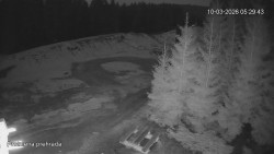 Protržená přehrada