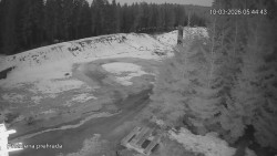 Protržená přehrada