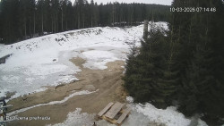 Protržená přehrada