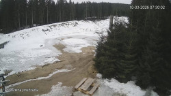 Protržená přehrada