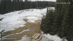 Protržená přehrada