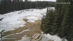 Protržená přehrada