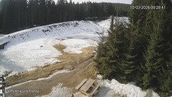 Protržená přehrada