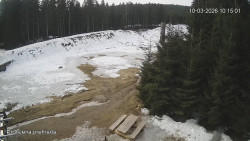 Protržená přehrada