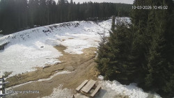 Protržená přehrada