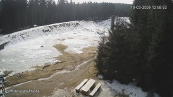 Protržená přehrada