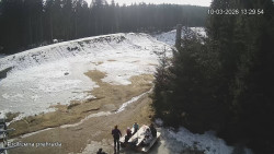 Protržená přehrada