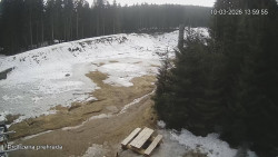 Protržená přehrada