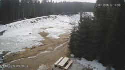 Protržená přehrada