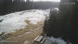 Protržená přehrada