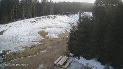 Protržená přehrada