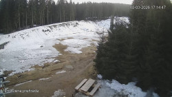 Protržená přehrada