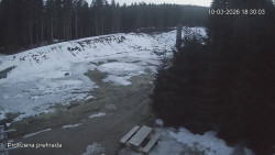 Protržená přehrada