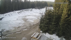 Protržená přehrada