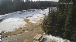 Protržená přehrada