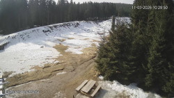 Protržená přehrada