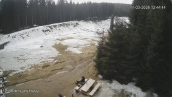 Protržená přehrada