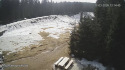 Protržená přehrada