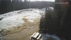 Protržená přehrada