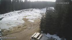 Protržená přehrada