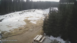 Protržená přehrada