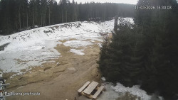 Protržená přehrada