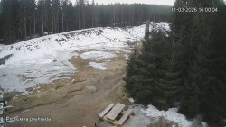 Protržená přehrada