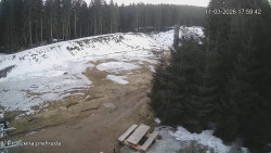 Protržená přehrada