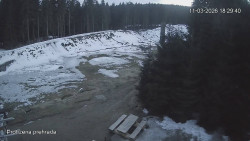 Protržená přehrada