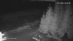 Protržená přehrada