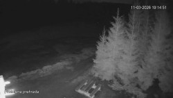 Protržená přehrada