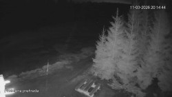 Protržená přehrada