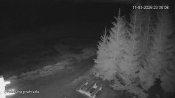 Protržená přehrada