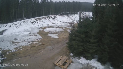 Protržená přehrada