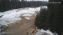 Protržená přehrada