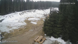 Protržená přehrada