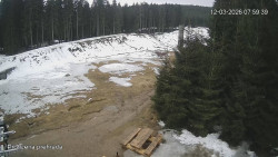 Protržená přehrada