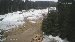 Protržená přehrada