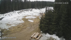 Protržená přehrada