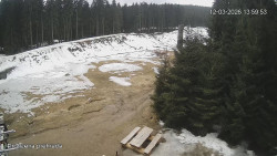 Protržená přehrada