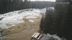 Protržená přehrada