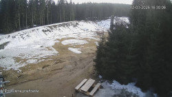 Protržená přehrada