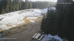 Protržená přehrada