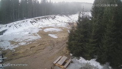 Protržená přehrada