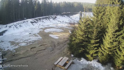 Protržená přehrada