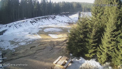 Protržená přehrada