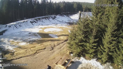 Protržená přehrada