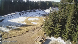 Protržená přehrada