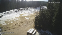 Protržená přehrada