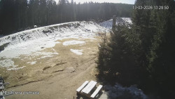 Protržená přehrada